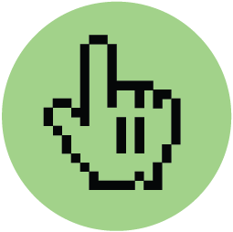 high click through rates