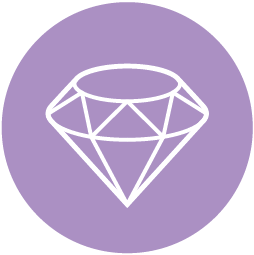 hand picked, invite only network